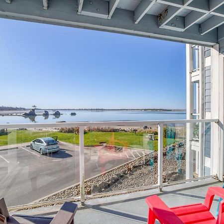 Birds Nest Suite Lincoln City Buitenkant foto